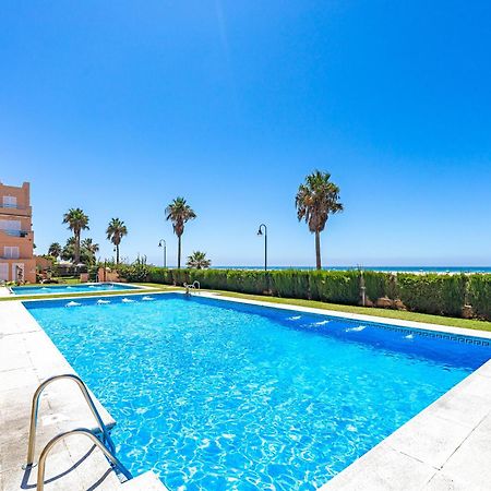Beachfront, Pool, Terrace, Garage & Fibre Internet ตาริฟา ภายนอก รูปภาพ