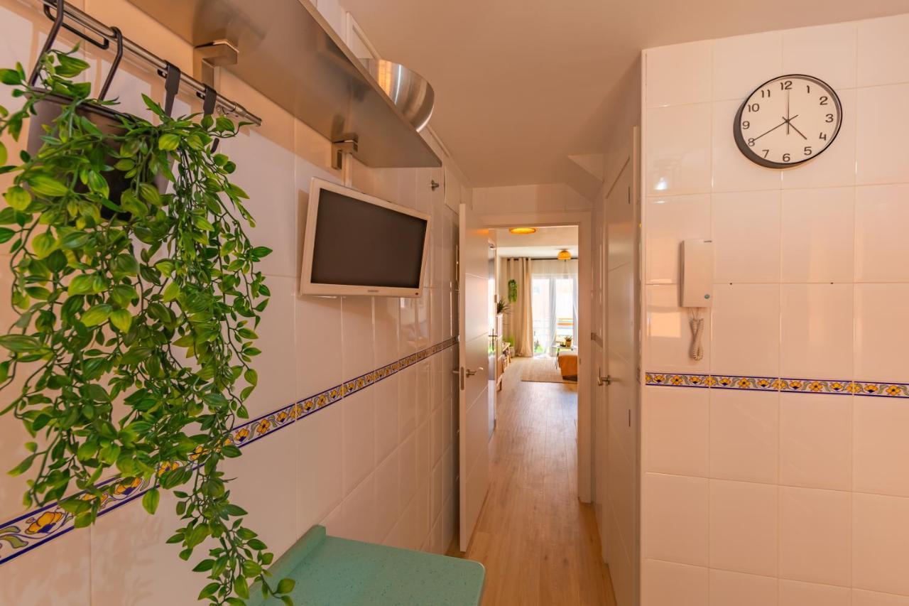 Beachfront, Pool, Terrace, Garage & Fibre Internet ตาริฟา ภายนอก รูปภาพ