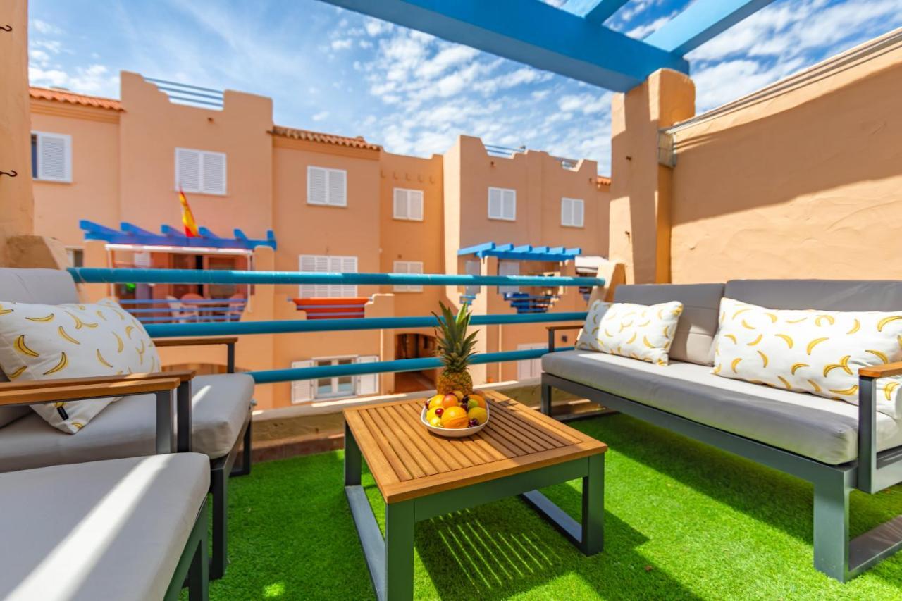 Beachfront, Pool, Terrace, Garage & Fibre Internet ตาริฟา ภายนอก รูปภาพ