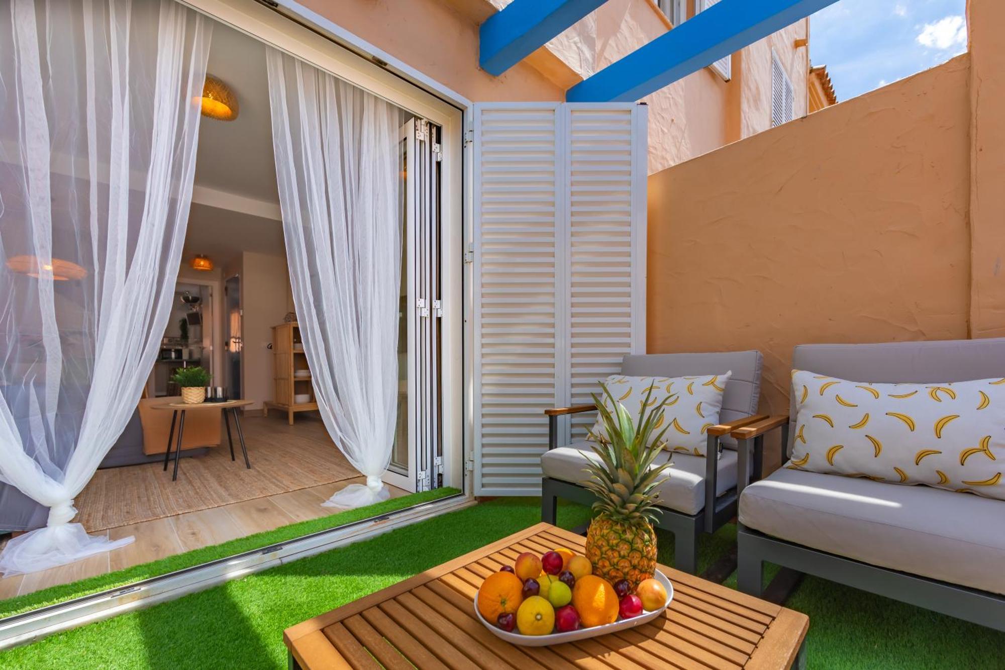 Beachfront, Pool, Terrace, Garage & Fibre Internet ตาริฟา ภายนอก รูปภาพ